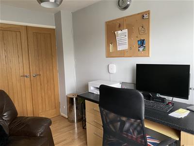 Bedroom no.3 rear double: